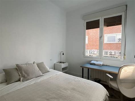 casas de chicas madrid|Habitaciones en alquiler que admiten chicas en Madrid